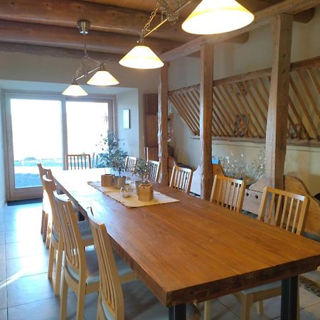 La Ferme De Madelonnet Bed and Breakfast Saint-Jeures Exteriör bild