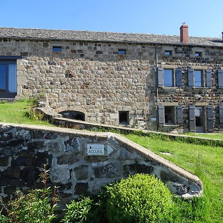 La Ferme De Madelonnet Bed and Breakfast Saint-Jeures Exteriör bild