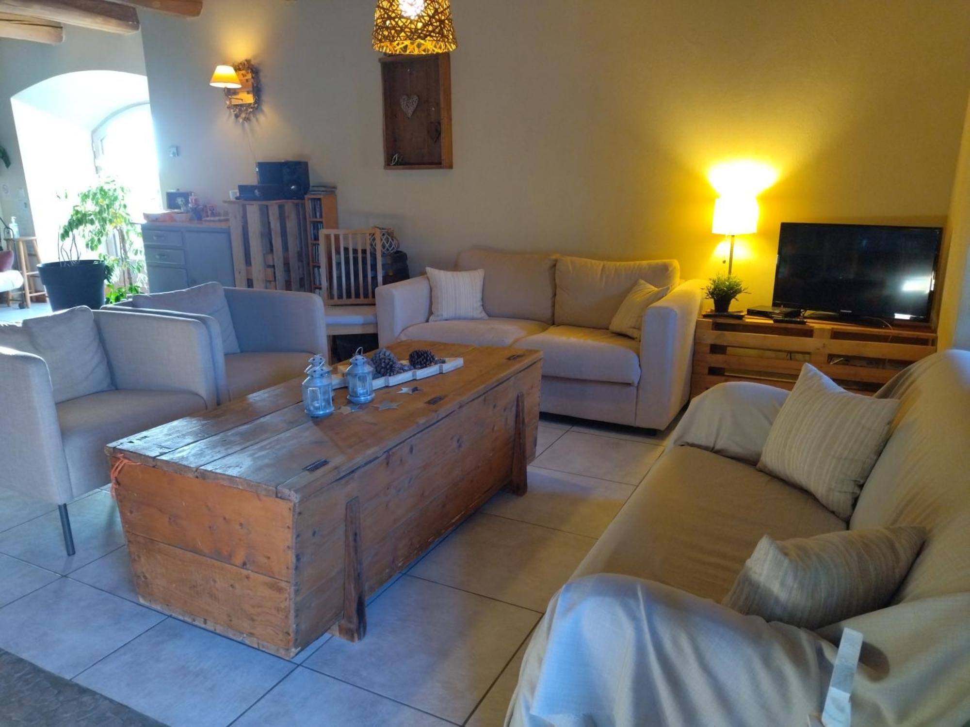 La Ferme De Madelonnet Bed and Breakfast Saint-Jeures Exteriör bild